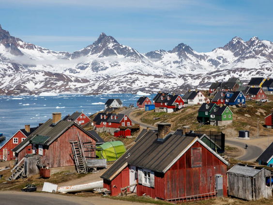 Historicus Boike Teunissen over de geschiedenis van Groenland