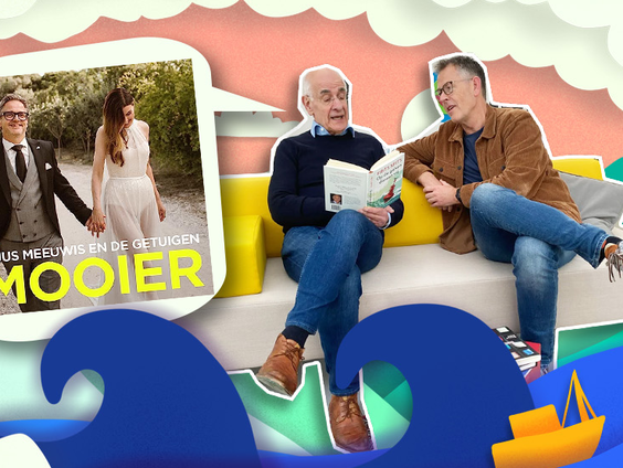 Frits Spits over 'Mooier' van Guus Meeuwis, de allerlaatste!