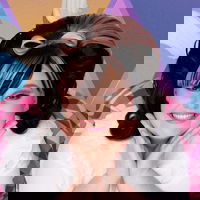 Tamar Floor straalt in Hairspray