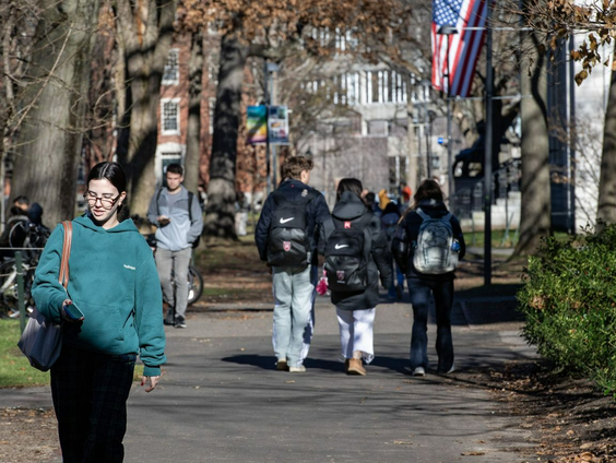 De strijd tussen president Trump en de universiteiten