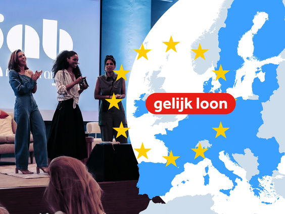 Europese wetten: gelijk loon voor gelijk werk