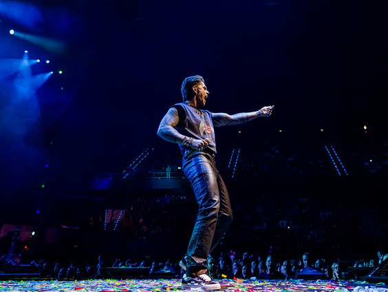 Thom Goderie: "André Hazes en Roxeanne hebben woensdagavond samen opgetreden"