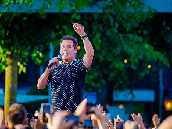 Thom Goderie: "Gerard Joling komt met nieuwe kerstmuziek"