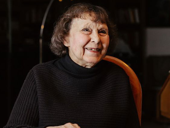 Thea Derks vertelt over het leven van Sofia Goebaidoelina