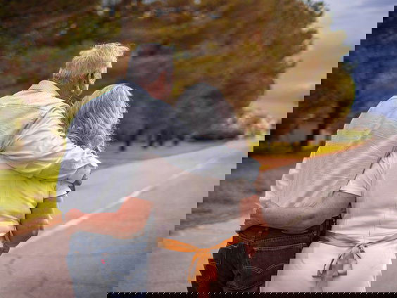 Hoe is het om te daten op latere leeftijd?