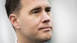 De balanceeract van minister Heinen van Financiën