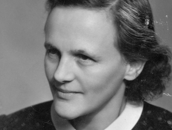 Meer Vrouw Op Straat: socialist en socioloog Hilda Verwey-Jonker