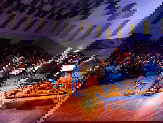 De noten van de toekomst