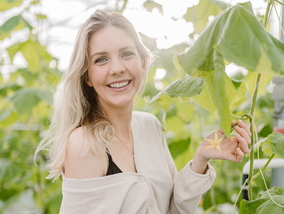 Anki Willemsen geeft tips om van de vakantiekilo's af te komen