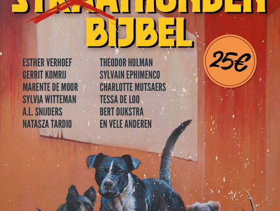 Boek van de week: De grote straathondenbijbel
