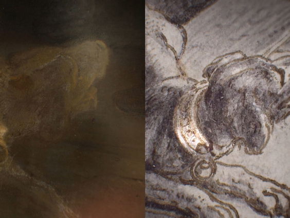 Het hondje op de Nachtwacht blijkt een kopie; wat kon de oorspronkelijke schilder Adriaen van de Venne no ...