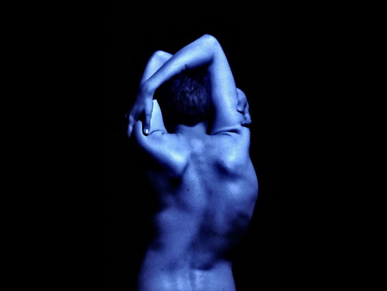 Rick Wardenier over zijn voorstelling I would rather fly than die