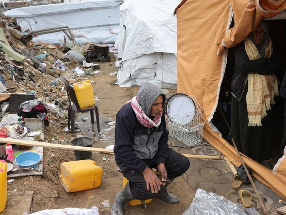 12 grote hulporganisaties over hulpverlening Gaza: "Laat ons gewoon ons werk doen!"