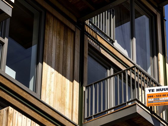 De Tweede Kamer debatteert over de huursector