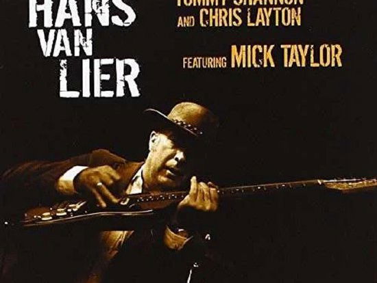 Groningse Bluesgigant Hans van Lier speelde met internationale sterren