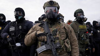 Amerikanen nemen ICE mee naar de Winterspelen in Italië