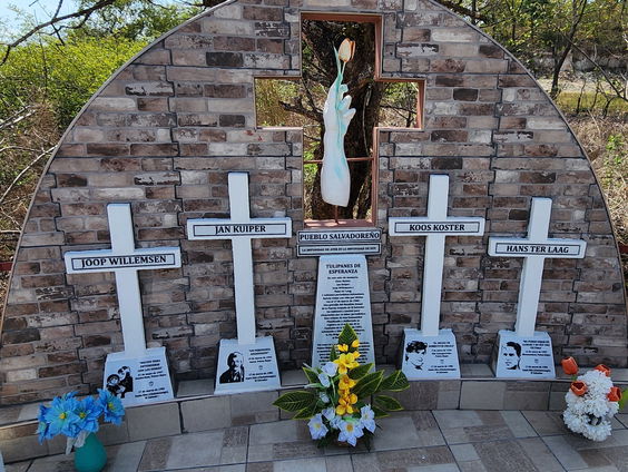 Rechtszaak over moord vier IKON-journalisten begint in El Salvador