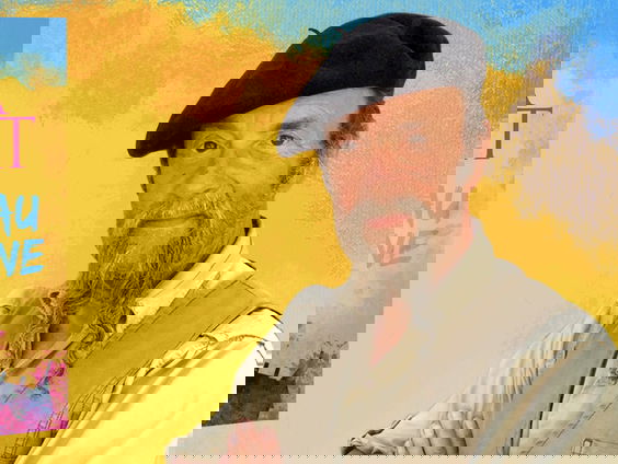 Ilja Gort over zijn nieuwe boek 'Chateau Migraine'