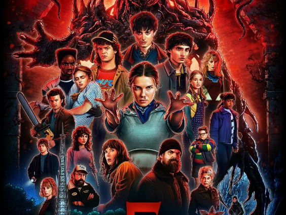 Stranger Things 'gereviewbombed' wegens homoseksueel personage
