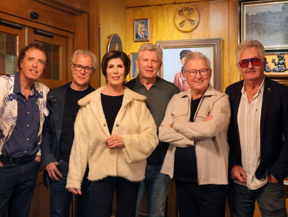 Jan Tuijp blikt terug op bijzonder jubileumjaar van BZN met nieuw livealbum