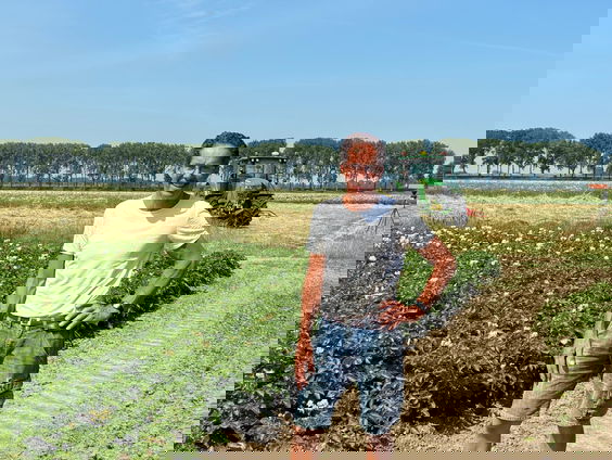 Akkerbouw en ruimte voor natuur, hoe combineer je dat?