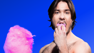 Sekswerk op het toneel in 'Paradise Circus Love'