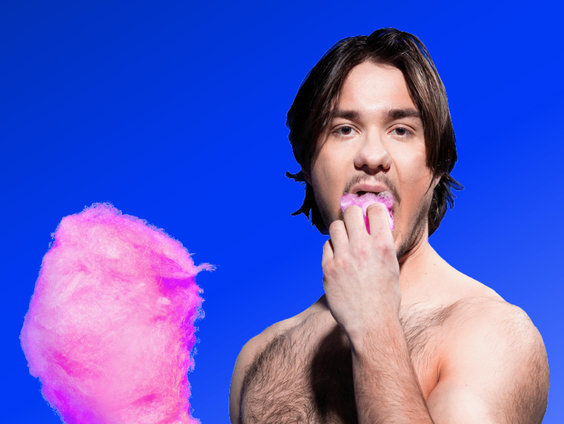 Sekswerk op het toneel in 'Paradise Circus Love'