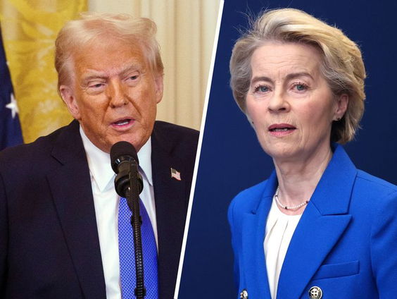 EU komt met eigen importheffingen tegen VS: motoren en drank duurder