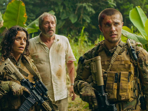 Hoe realistisch in het scenario van de nieuwe film Invasie?