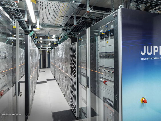 Duitse supercomputer is krachtigste van Europa