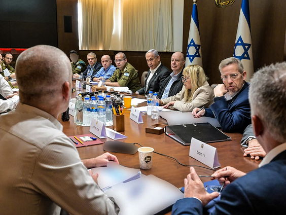 Waarom zijn Israëlische politici en burgers verdeeld over de Gaza-deal?