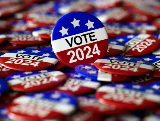 Trump wordt de nieuwe president van de VS: 'Kamala kon zich niet distantiëren van Biden'