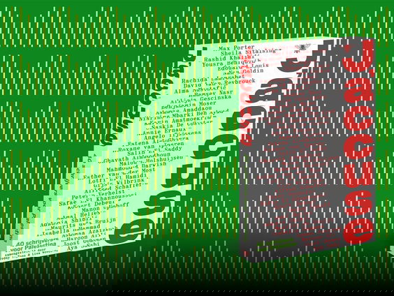 J'accuse: Bekende schrijvers in verzet voor Palestijnen