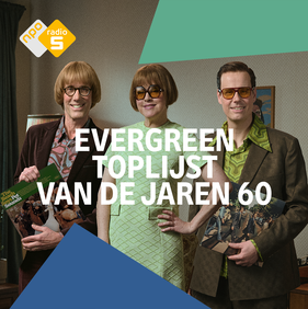 Evergreen Toplijst van de Jaren 60