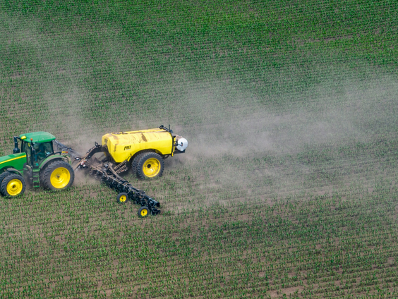 Omstreden glyfosaat artikel teruggetrokken