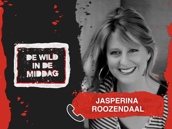 Jasperina Roozendaal over 'Tot Over Je Oren': "Het gaat altijd eerst over de boze stiefmoeder"