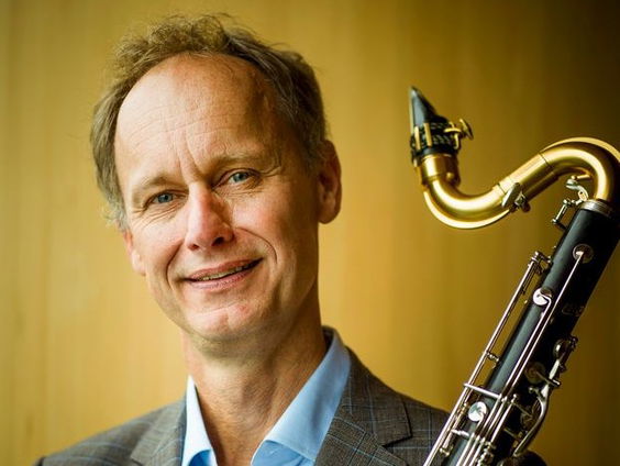 Jelte Althuis vertrekt bij rietkwintet Calefax