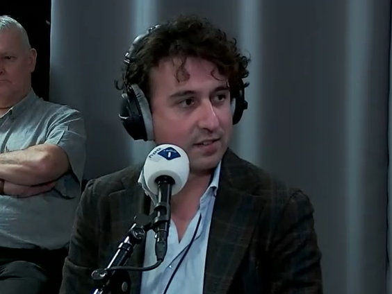 Jesse Klaver over zijn jeugd in Roosendaal