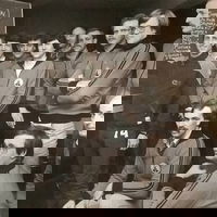 Legende Johan Cruijff 10 jaar geleden overleden