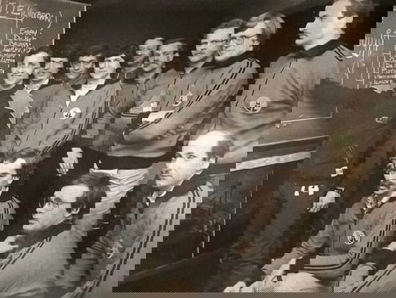 Legende Johan Cruijff 10 jaar geleden overleden