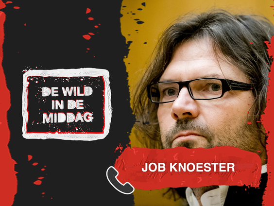 Job Knoester met theatervoorstelling over TBS: “Mensen zijn meer dan daden”