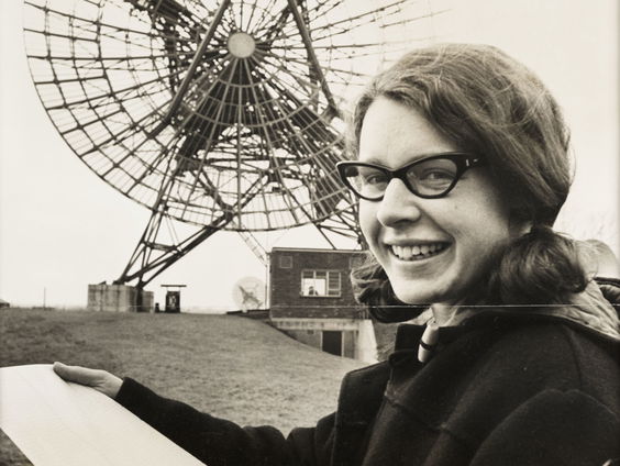 Het Matilda-effect: Jocelyn Bell Burnell ontdekte de radiopulsar