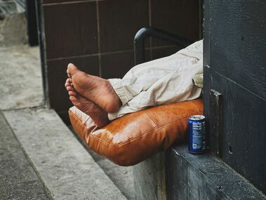 'Ruim honderd dakloze mensen naar de rechter gestapt voor opvangplek'