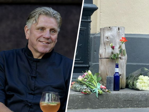 Verslagenheid na plotseling overlijden van topkok Jonnie Boer