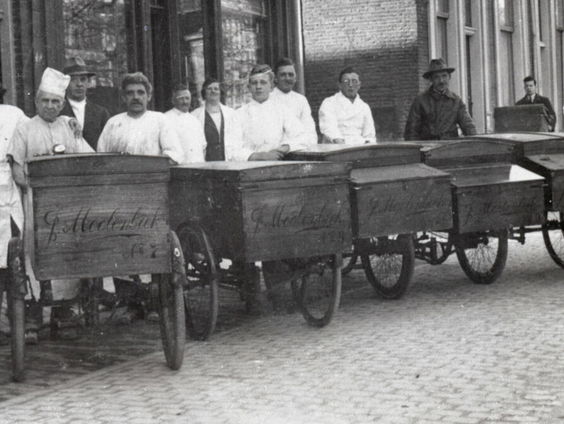 Hoe waren de levens van Joden vlak voor de oorlog?