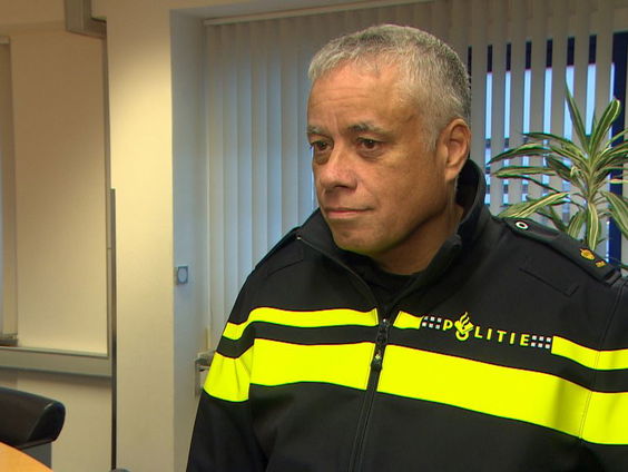 Oud-politiechef Joost Manusama wordt de nieuwe burgemeester van Capelle aan den IJssel