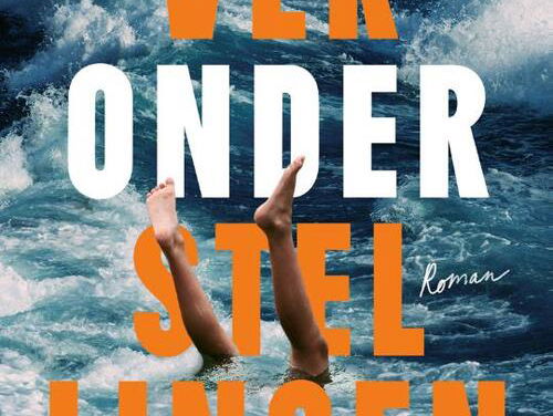 Hebban Debuutprijs-genomineerde Jorik Leemans