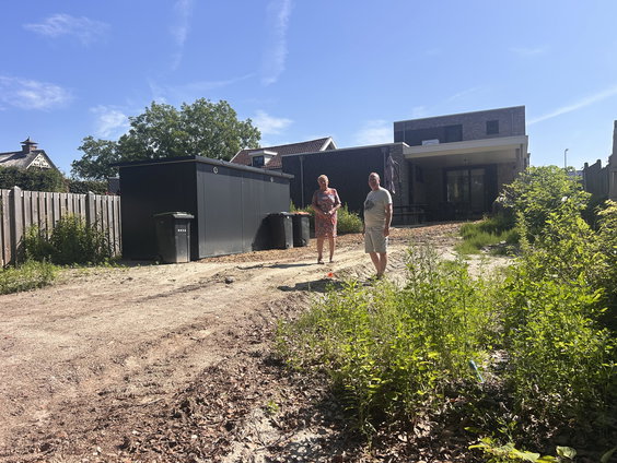 Nadat kanaal Almelo-De Haandrik werd verbreed en verdiept, leek het opgelost, maar niet voor iedereen