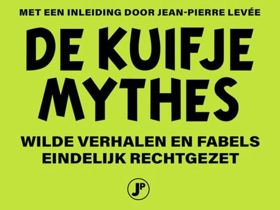 Kuifjekenner Peter-Jan Bentein over het ontrafelen van Kuifje-mythes