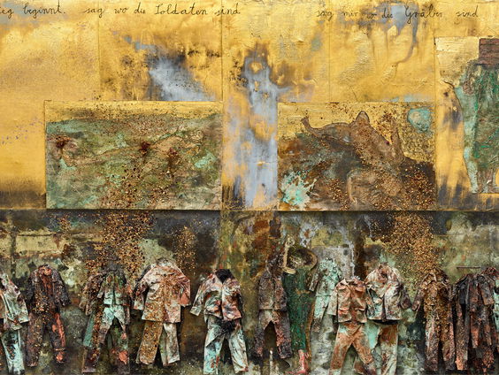 Museumtip: Sag mir wo die Blumen sind